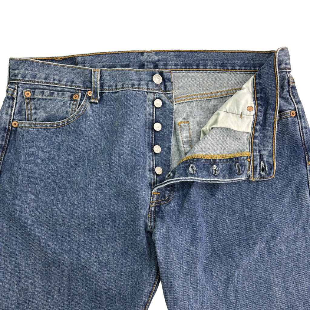 Levi's 501 Denim Pants