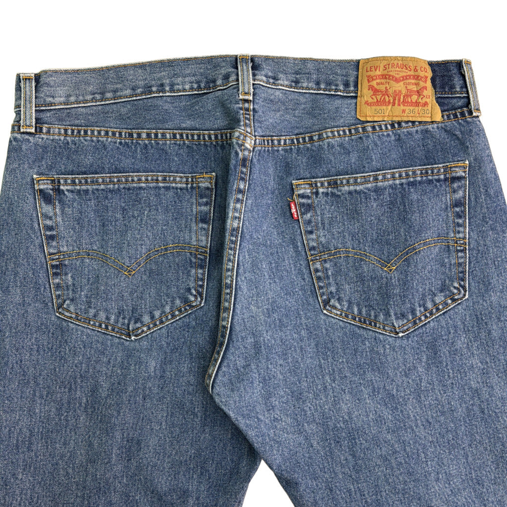 Levi's 501 Denim Pants
