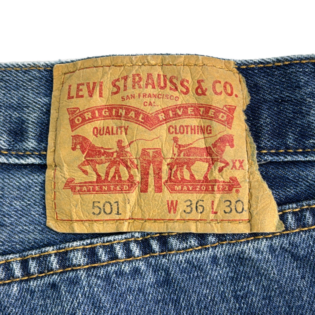 Levi's 501 Denim Pants