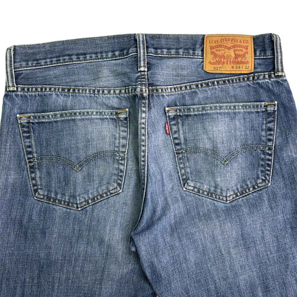 Levi's 527 Denim Pants