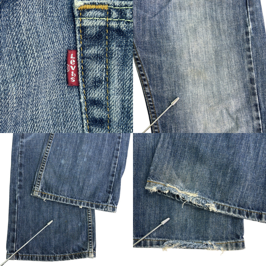 Levi's 527 Denim Pants