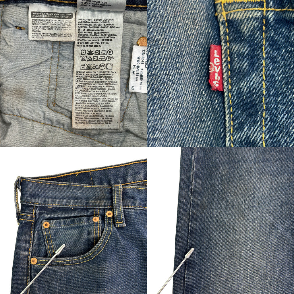 Levi's 501'93 Denim Pants