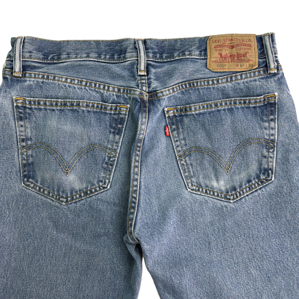 Levi's 505 Denim Pants