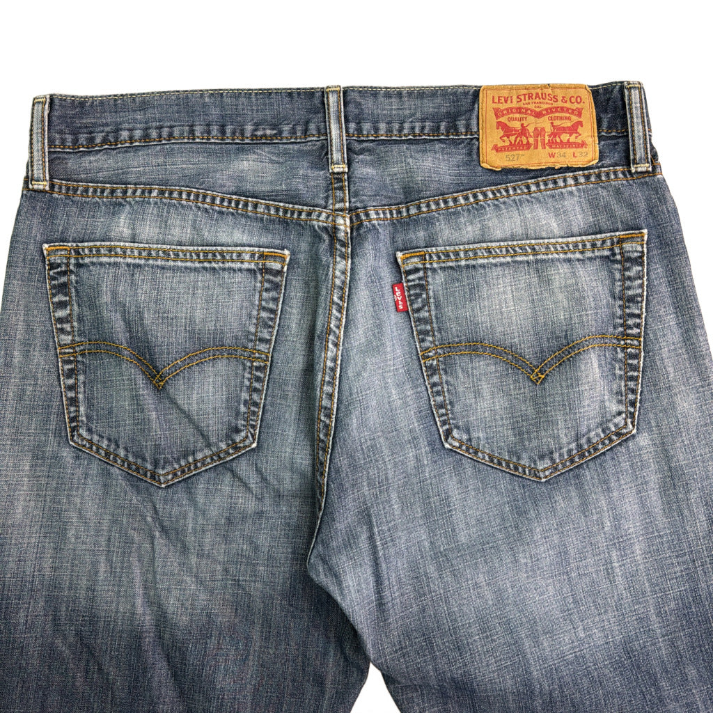Levi's 527 Denim Pants