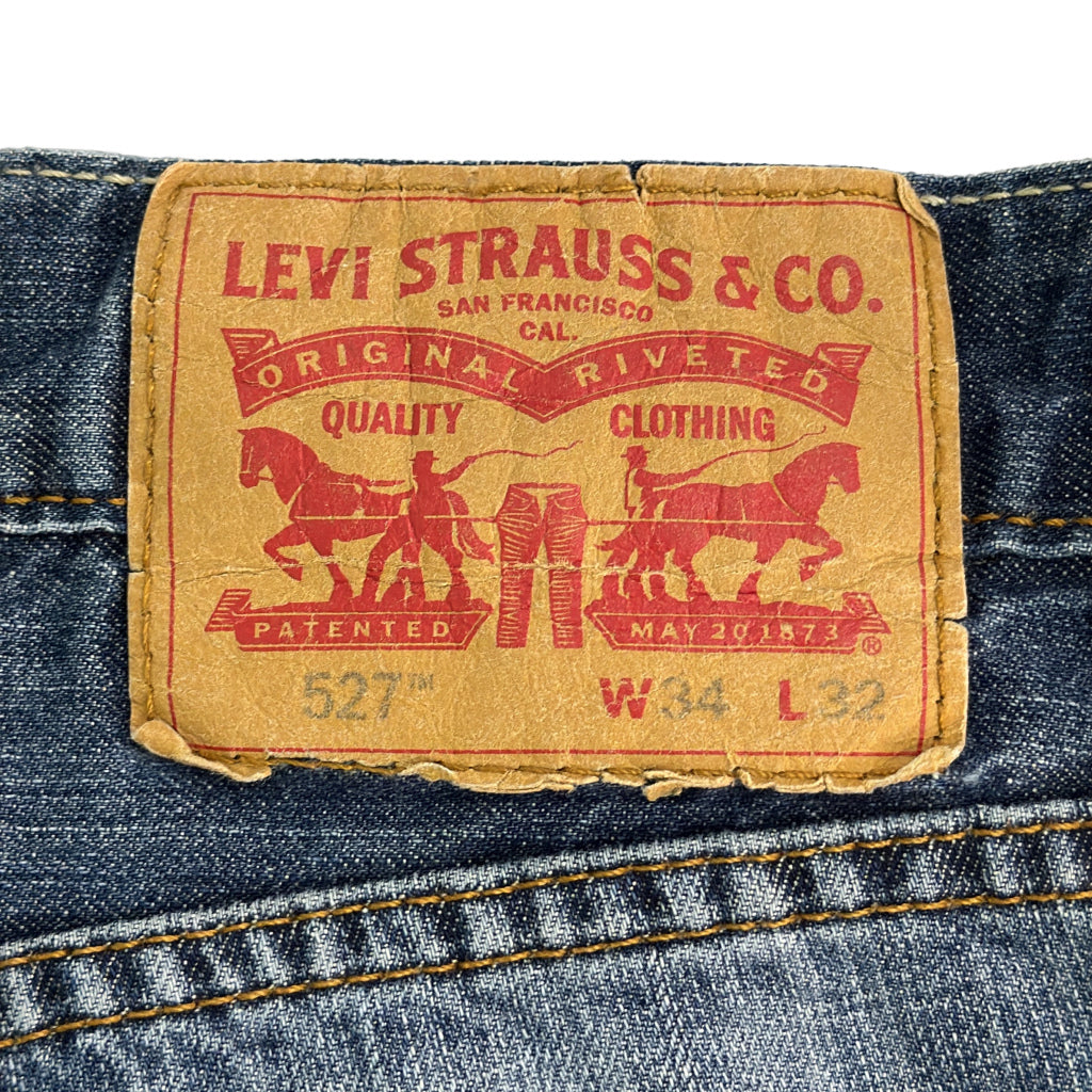 Levi's 527 Denim Pants