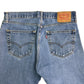 Levi's 505 Denim Pants
