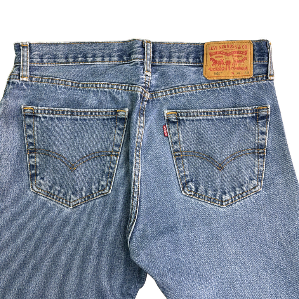 Levi's 505 Denim Pants