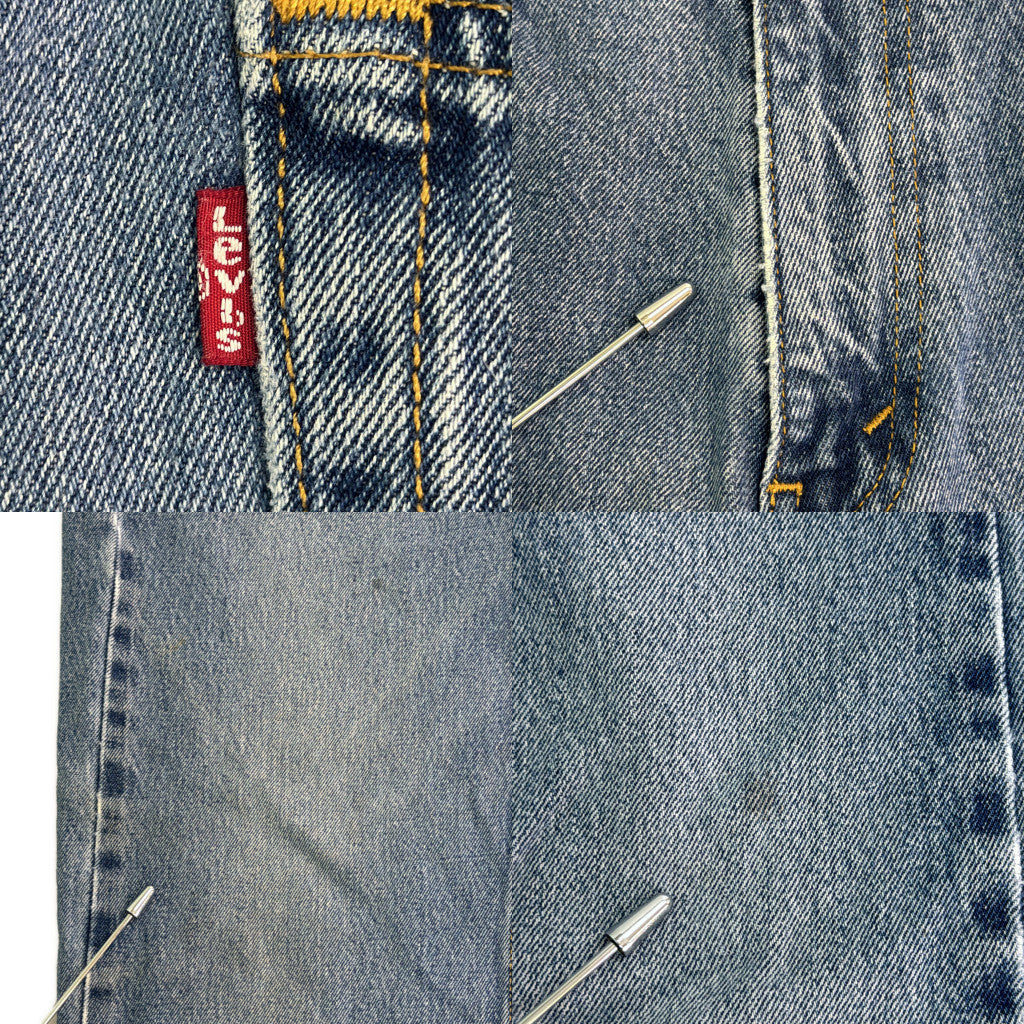 Levi's 505 Denim Pants