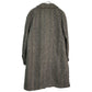 80s Aquascutum Balmacaan Soutien Collar Coat