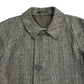 80s Aquascutum Balmacaan Soutien Collar Coat