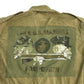 50s Euro Military M-47 Field Jacket Military Jacket