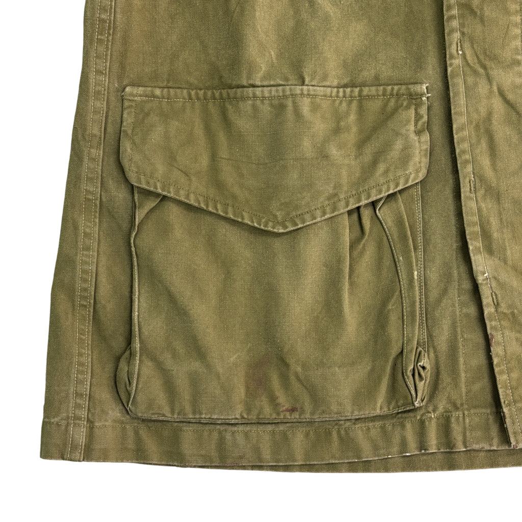 50s Euro Military M-47 Field Jacket Military Jacket