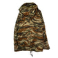 90s Euro Military Field Parka Military Jacket