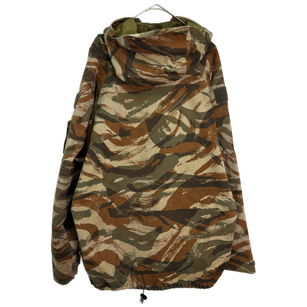 90s Euro Military Field Parka Military Jacket