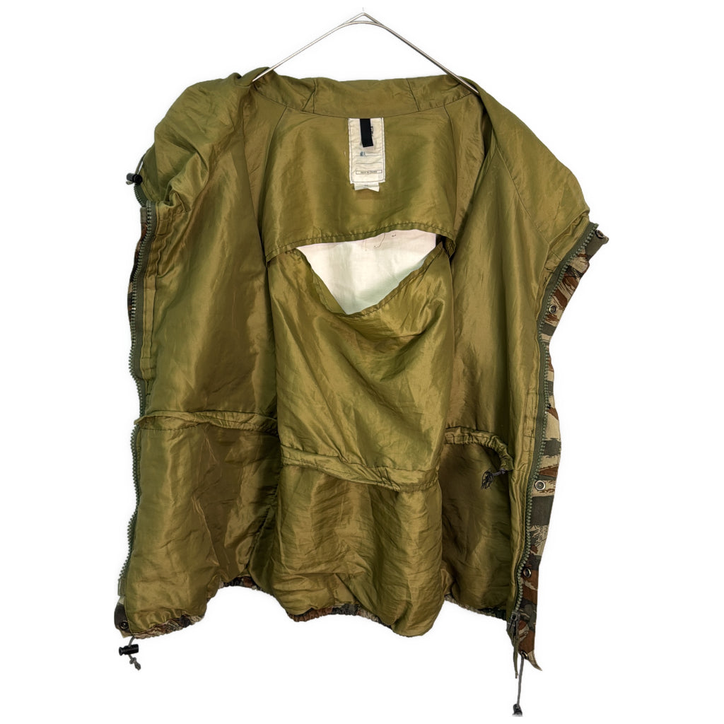90s Euro Military Field Parka Military Jacket