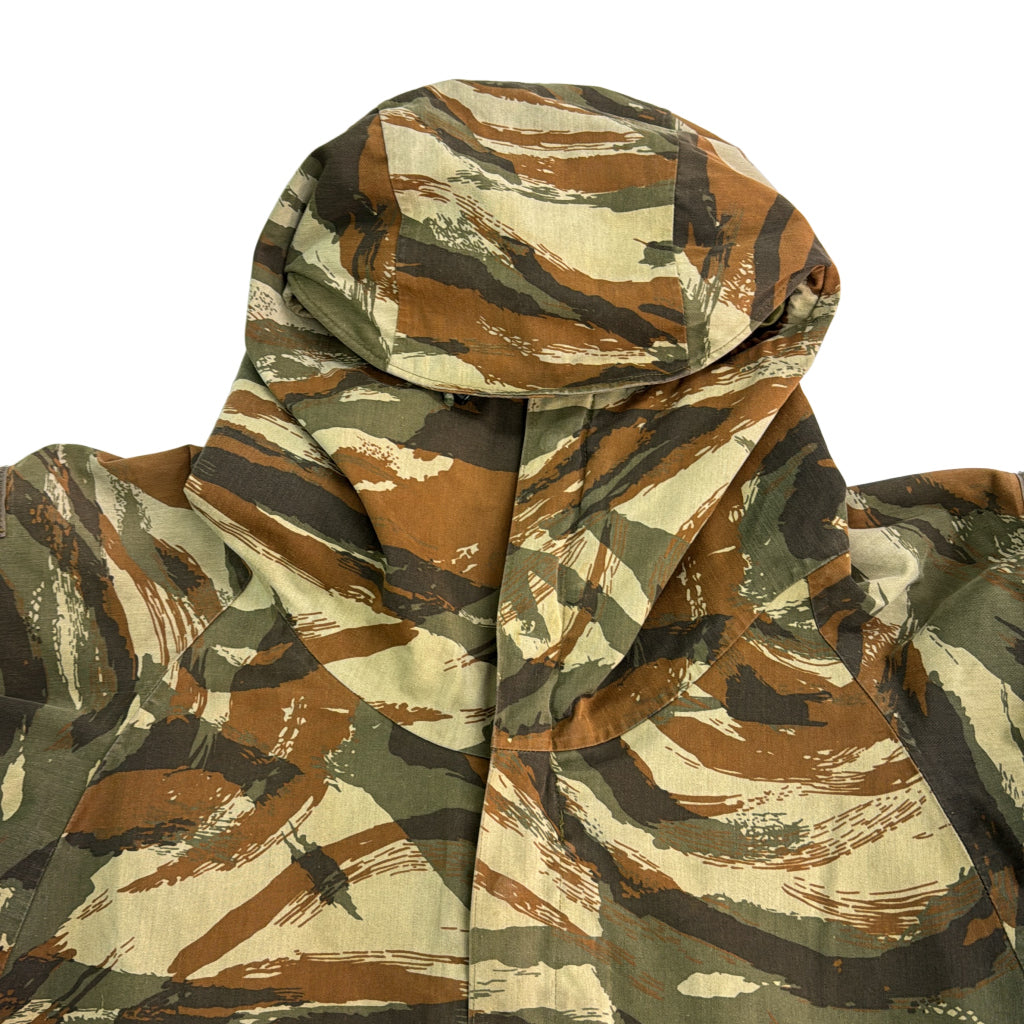 90s Euro Military Field Parka Military Jacket