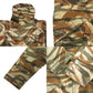 90s Euro Military Field Parka Military Jacket