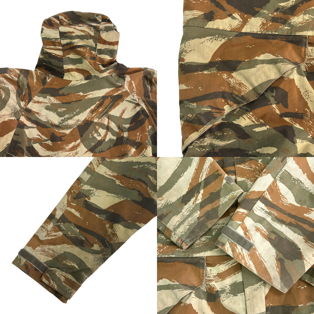 90s Euro Military Field Parka Military Jacket