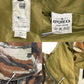 90s Euro Military Field Parka Military Jacket
