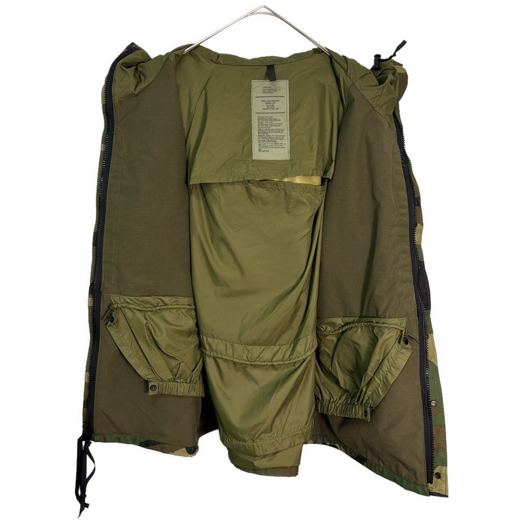 90s Military ECWCS GEN1 GORE-TEX Parka Military Jacket