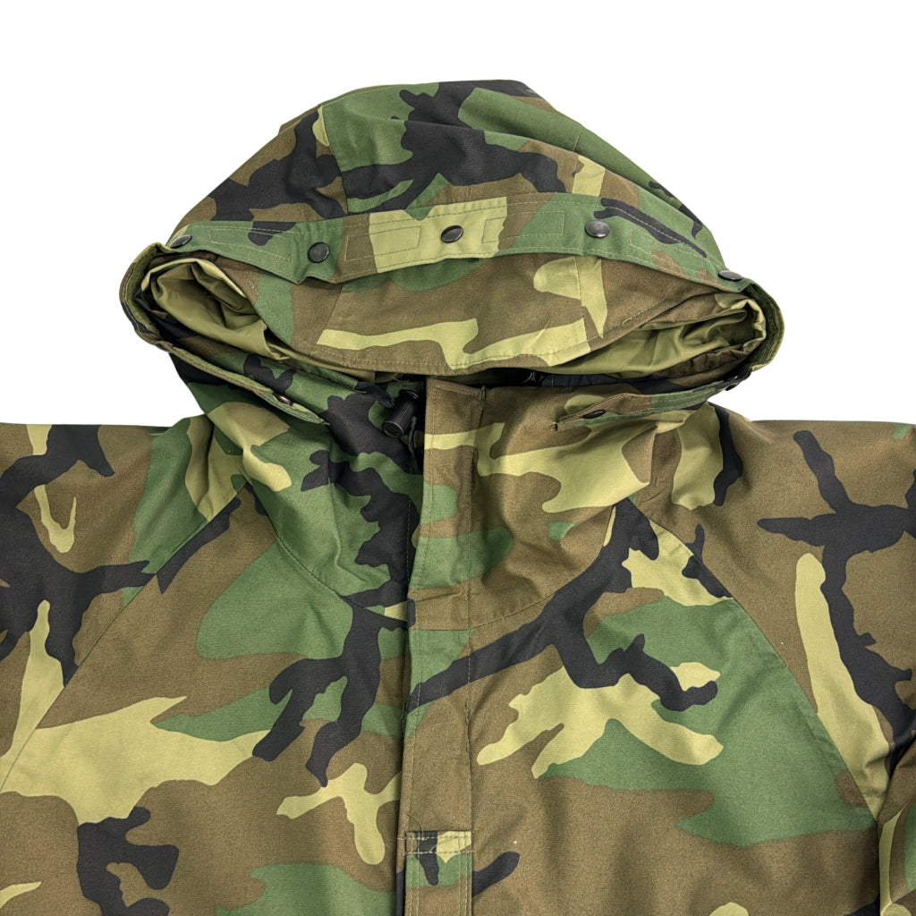 90s Military ECWCS GEN1 GORE-TEX Parka Military Jacket