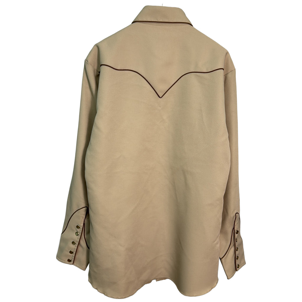 80s HbarC Western Shirt