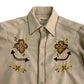 80s HbarC Western Shirt