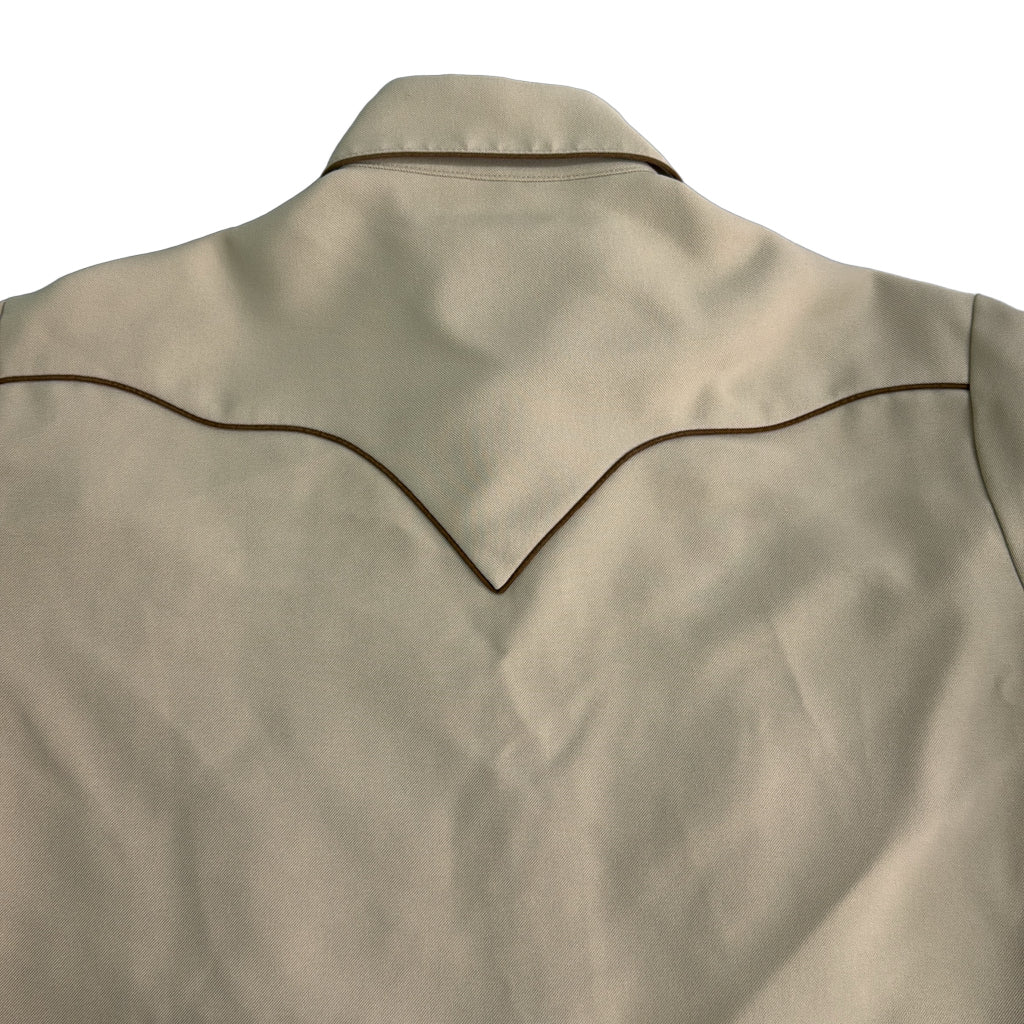 80s HbarC Western Shirt