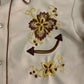 80s HbarC Western Shirt
