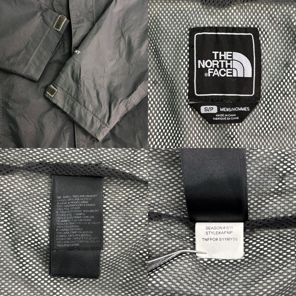 THE NORTH FACE Mountain Parka