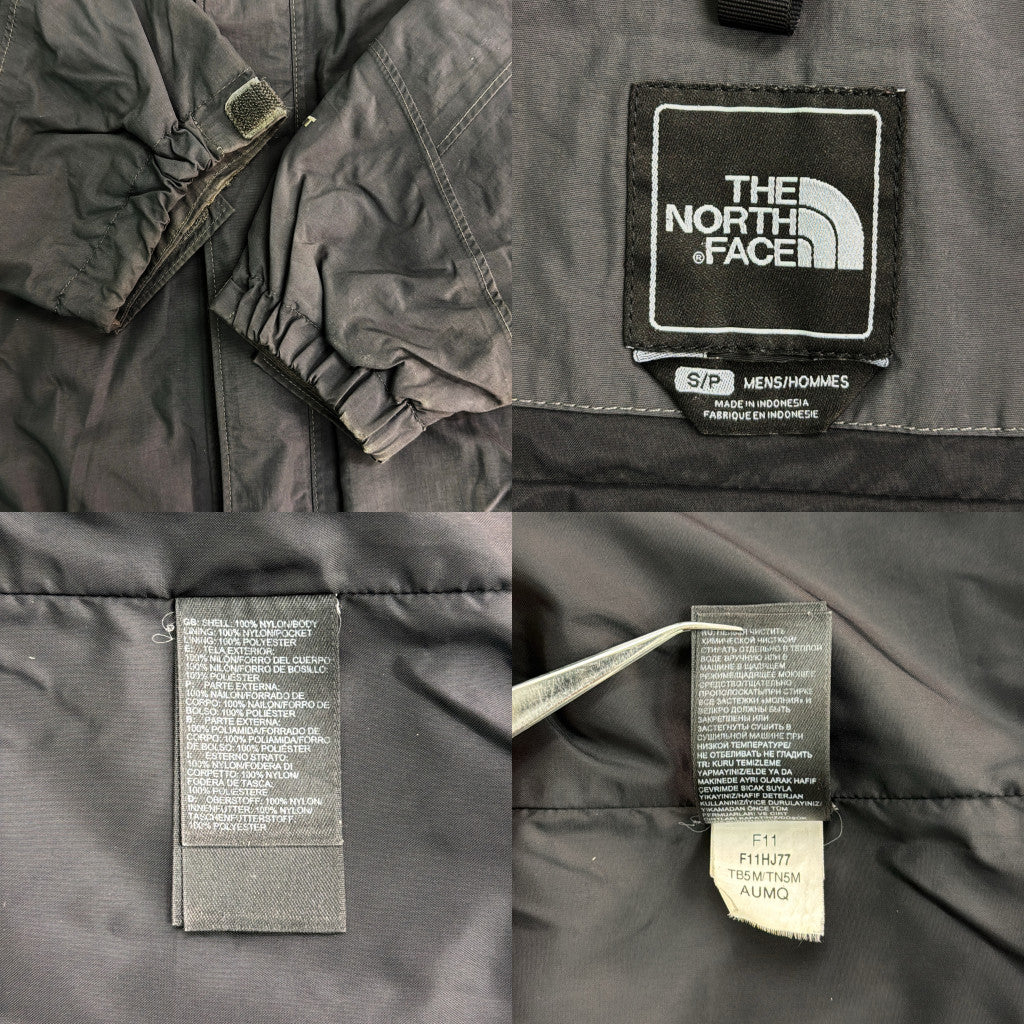 THE NORTH FACE Mountain Parka