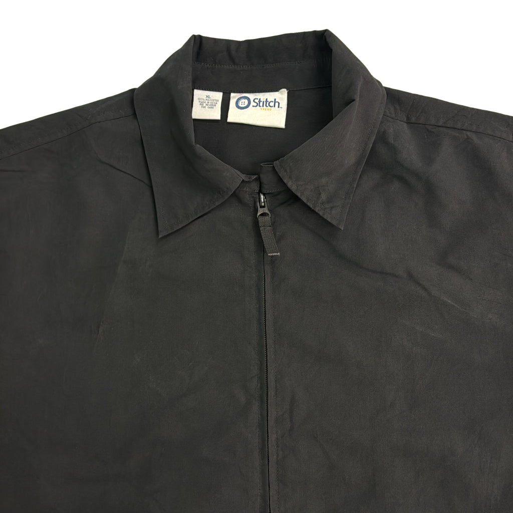 Stitch Work Jacket