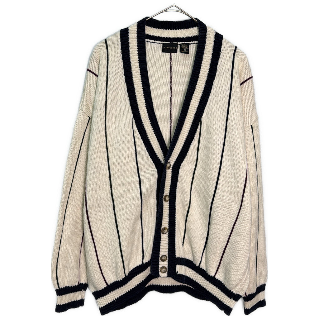 90s STRUCTURE Cardigan