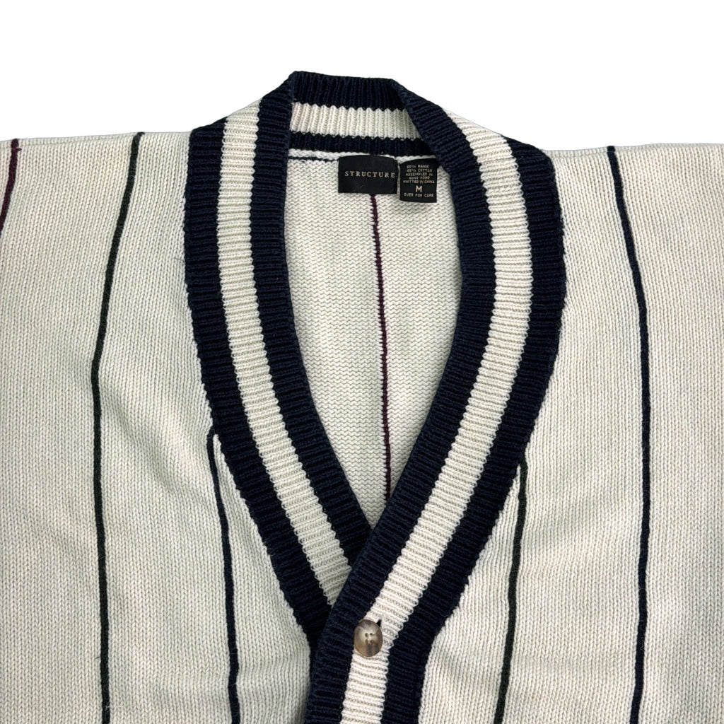 90s STRUCTURE Cardigan