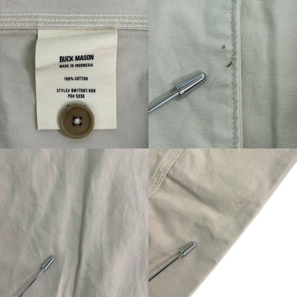 BUCK MASON Hunting Jacket