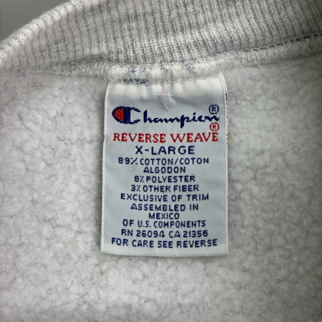 90s Champion REVERSE WEAVE Company Sweat