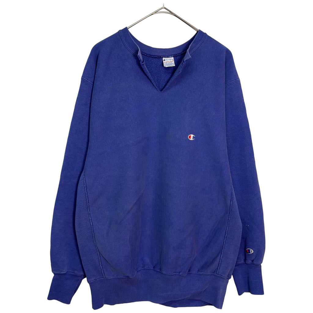 90s Champion REVERSE WEAVE Logo Sweat