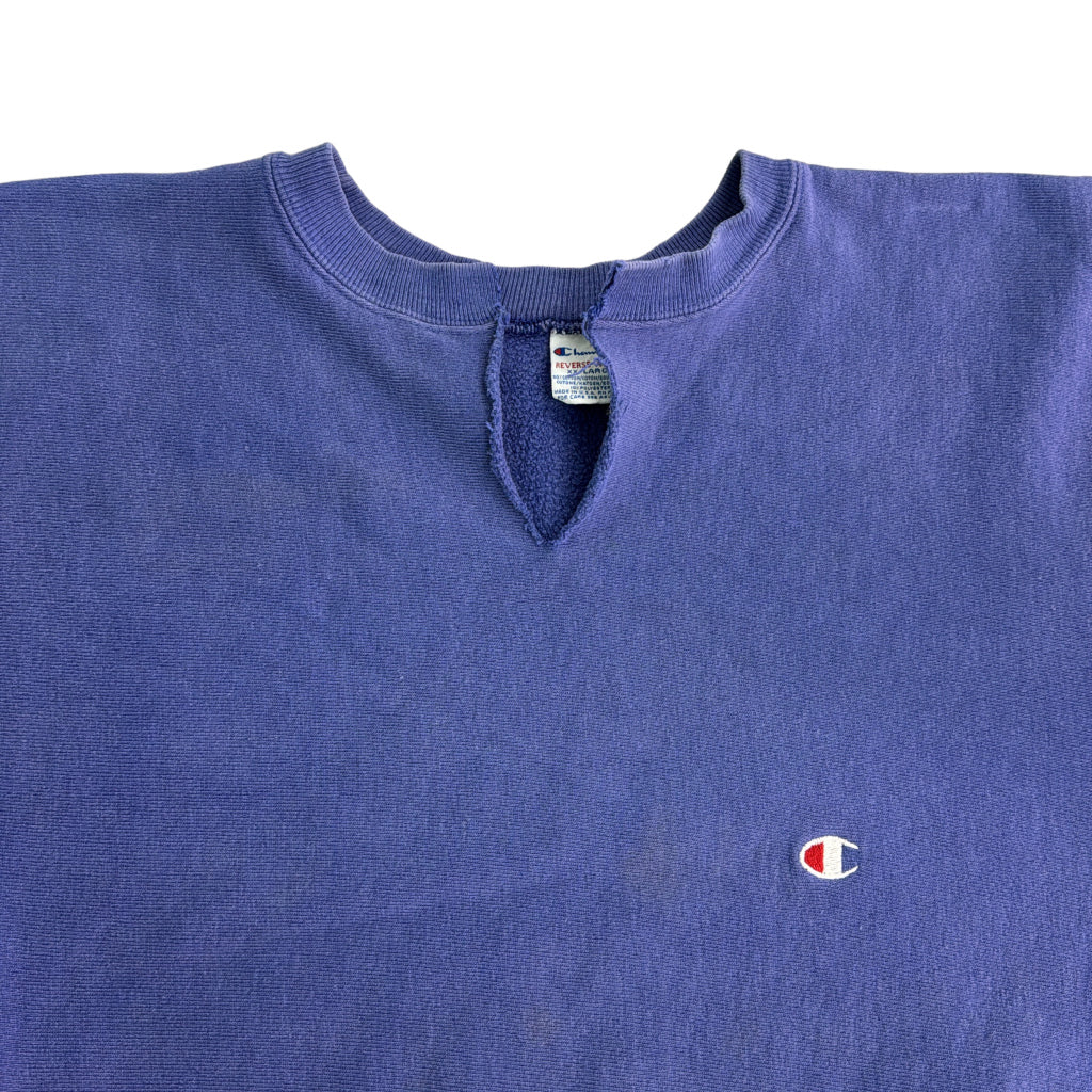 90s Champion REVERSE WEAVE Logo Sweat