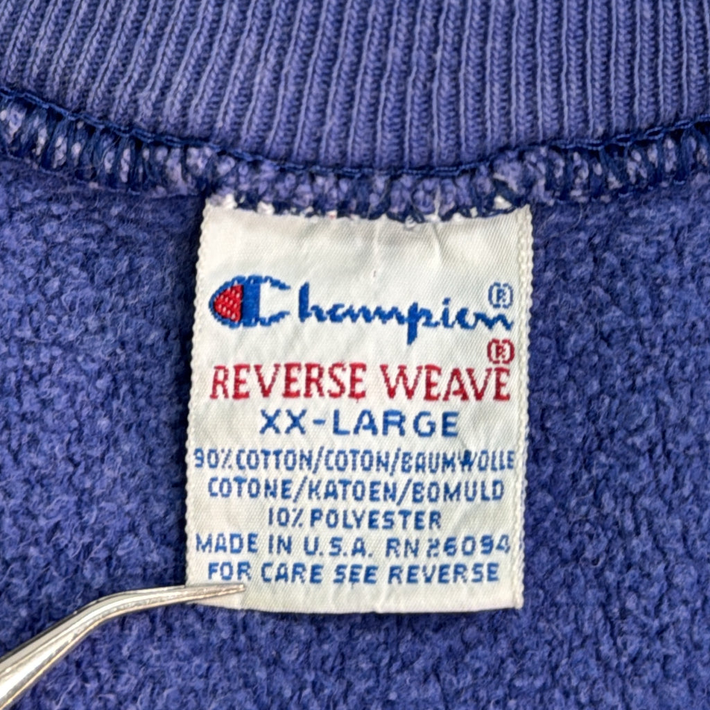 90s Champion REVERSE WEAVE Logo Sweat