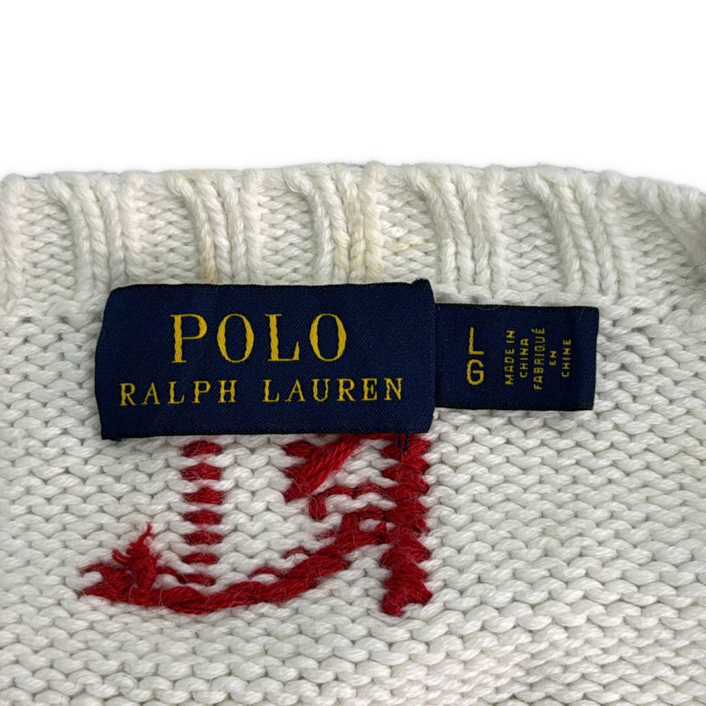Polo by Ralph Lauren Crewneck Sweater