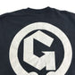 90s FRUIT OF THE LOOM Musician Long Sleeve T-Shirt