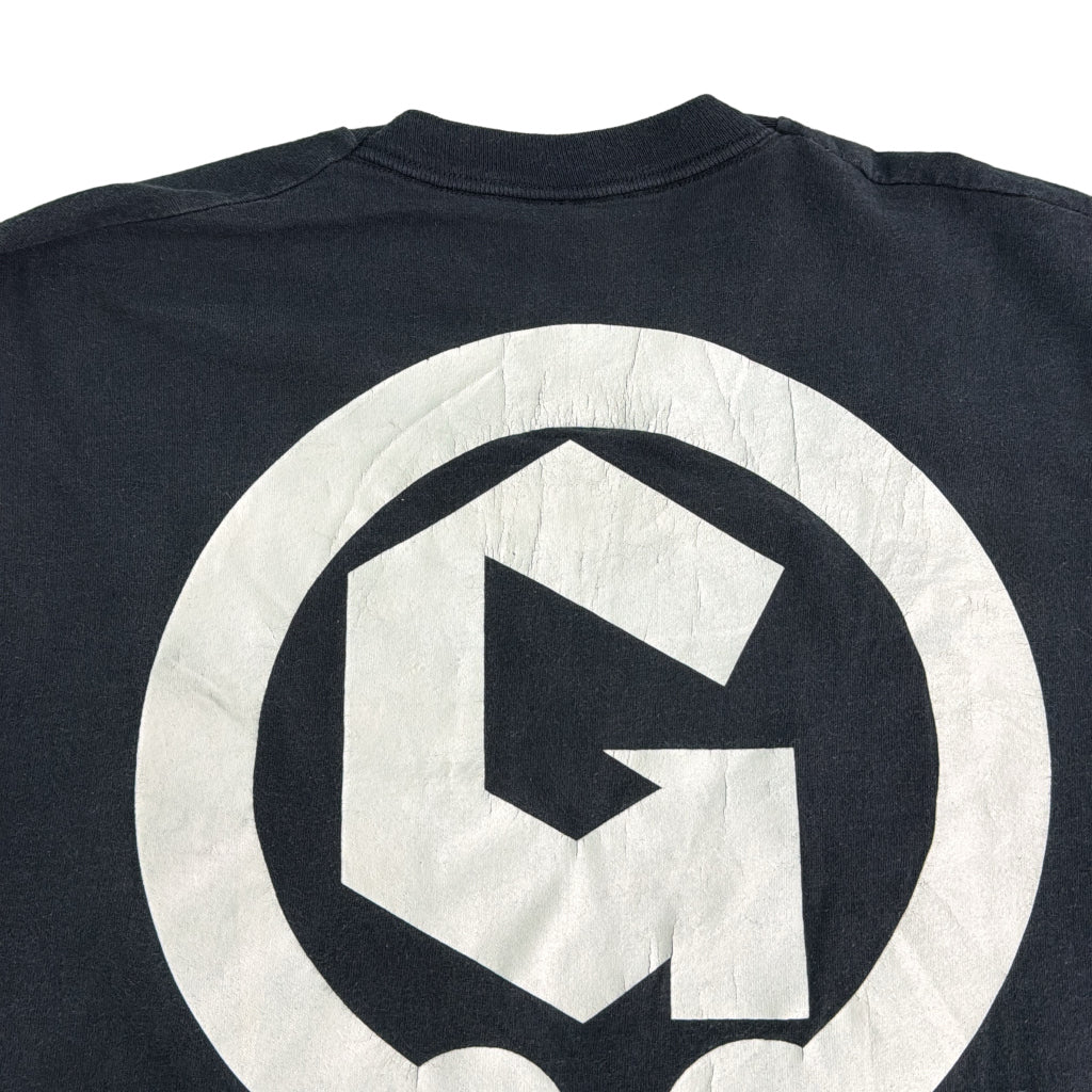 90s FRUIT OF THE LOOM Musician Long Sleeve T-Shirt