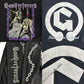 90s FRUIT OF THE LOOM Musician Long Sleeve T-Shirt