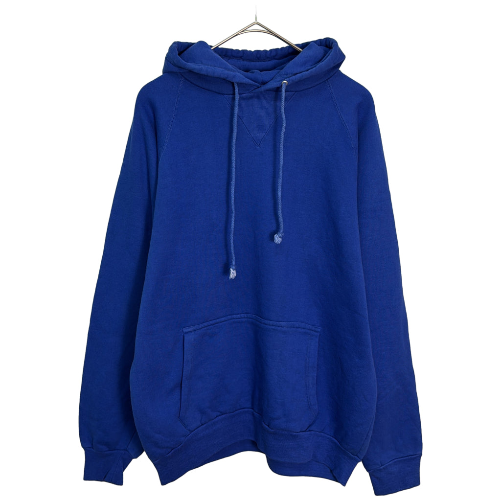 80s BIG YANK Plain Hoodie