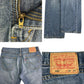 Levi's 505 Denim Pants