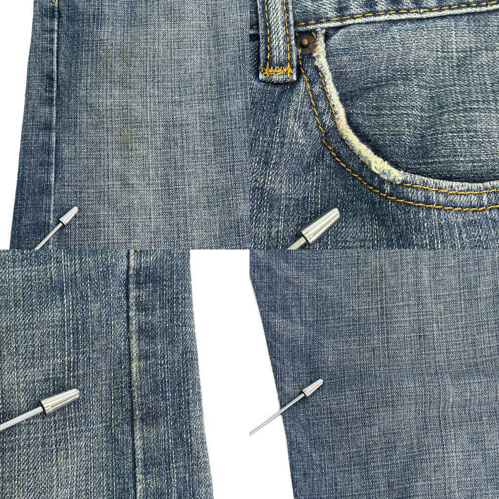 Levi's 505 Denim Pants