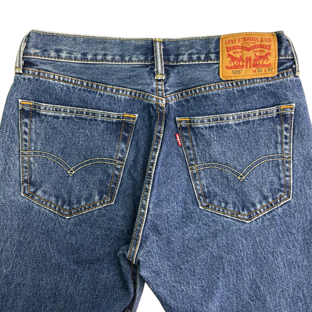 Levi's 505 Denim Pants