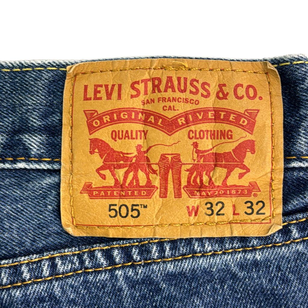 Levi's 505 Denim Pants