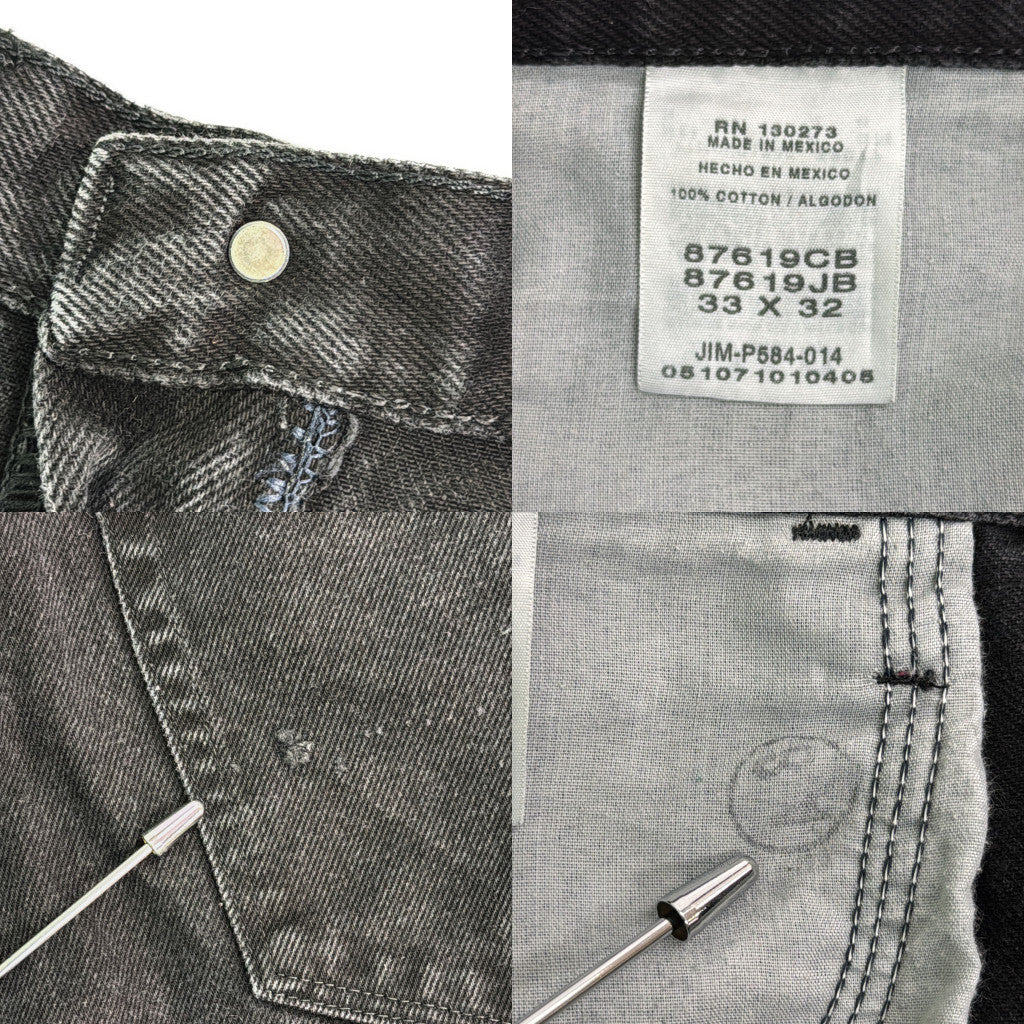 RUSTLER Denim Pants