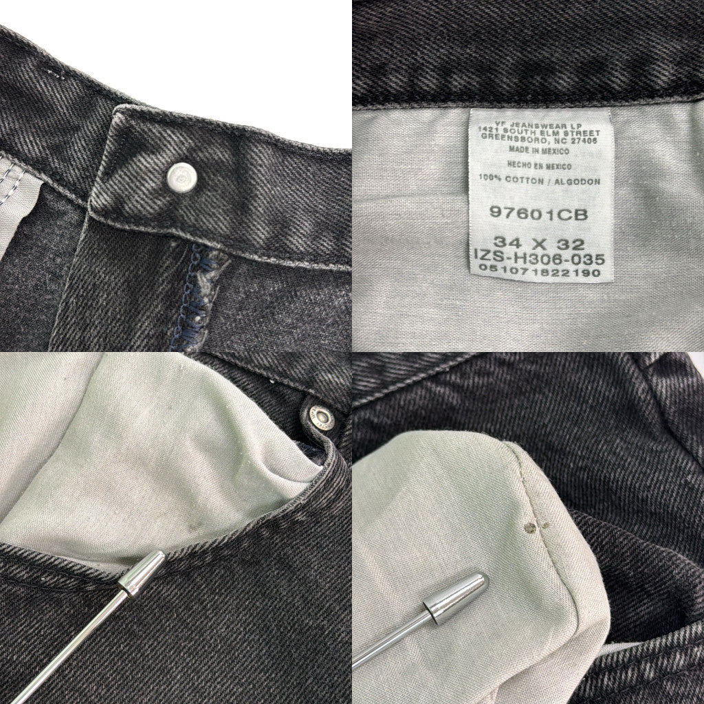 Wrangler Denim Pants